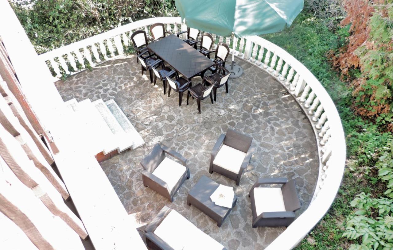 Landhaus Toereki Mit Pool Siófok Zewnętrze zdjęcie