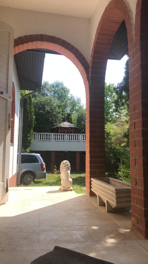 Landhaus Toereki Mit Pool Siófok Zewnętrze zdjęcie
