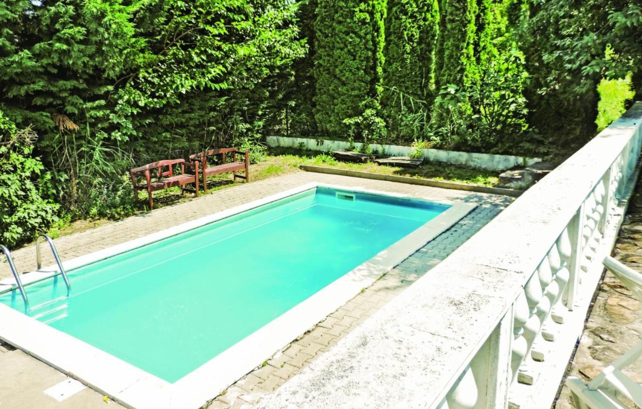 Landhaus Toereki Mit Pool Siófok Zewnętrze zdjęcie